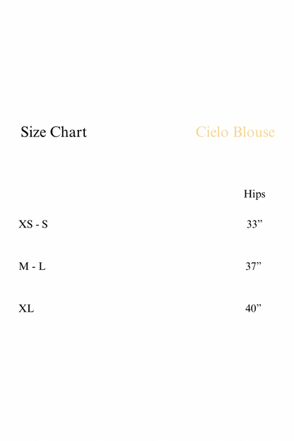 Cielo Blouse