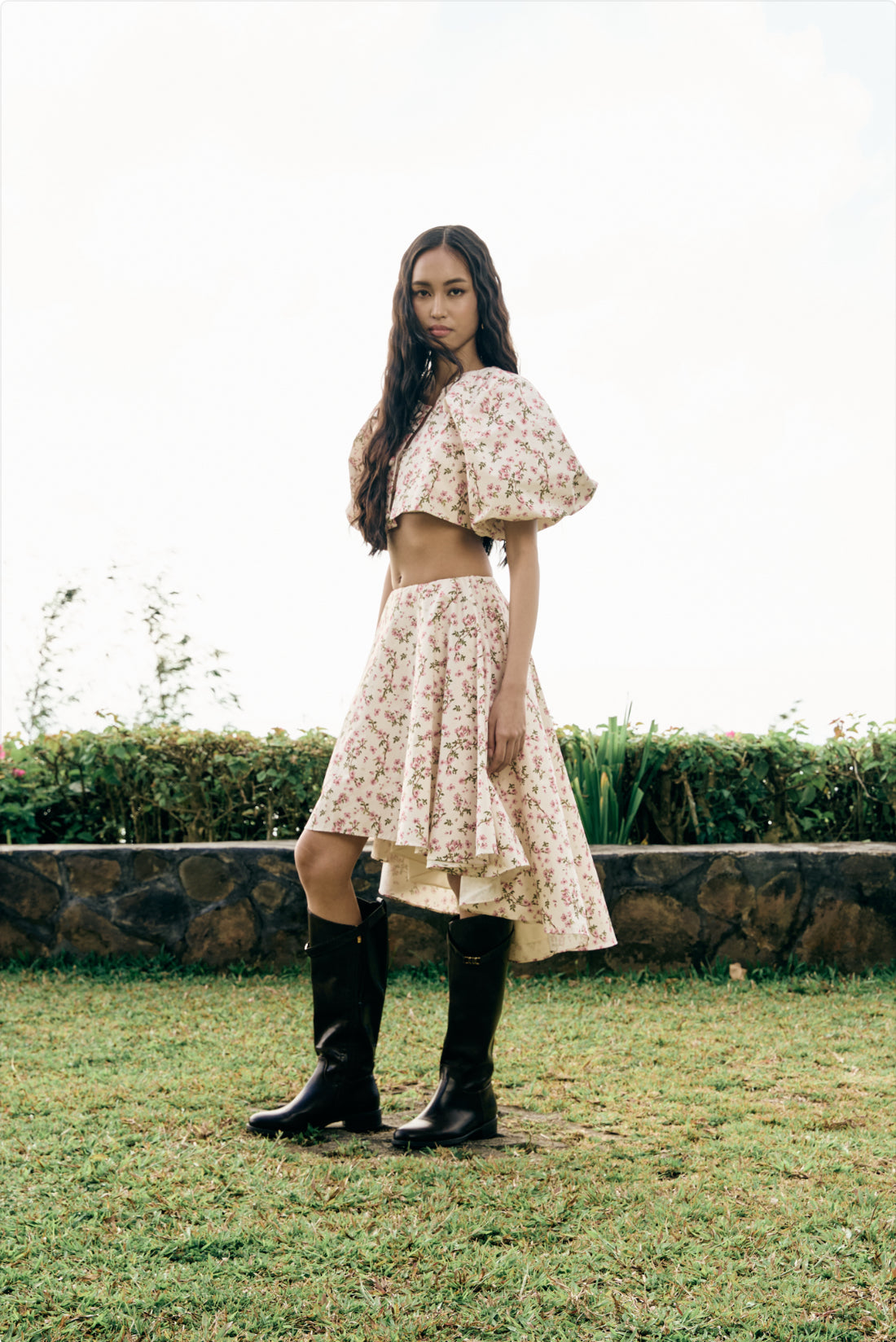 Isabela Skirt